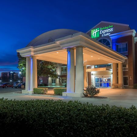 Holiday Inn Express Hotel & Suites Plano West - Frisco By Ihg Eksteriør billede
