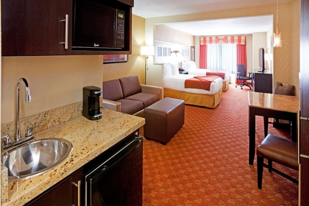 Holiday Inn Express Hotel & Suites Plano West - Frisco By Ihg Eksteriør billede