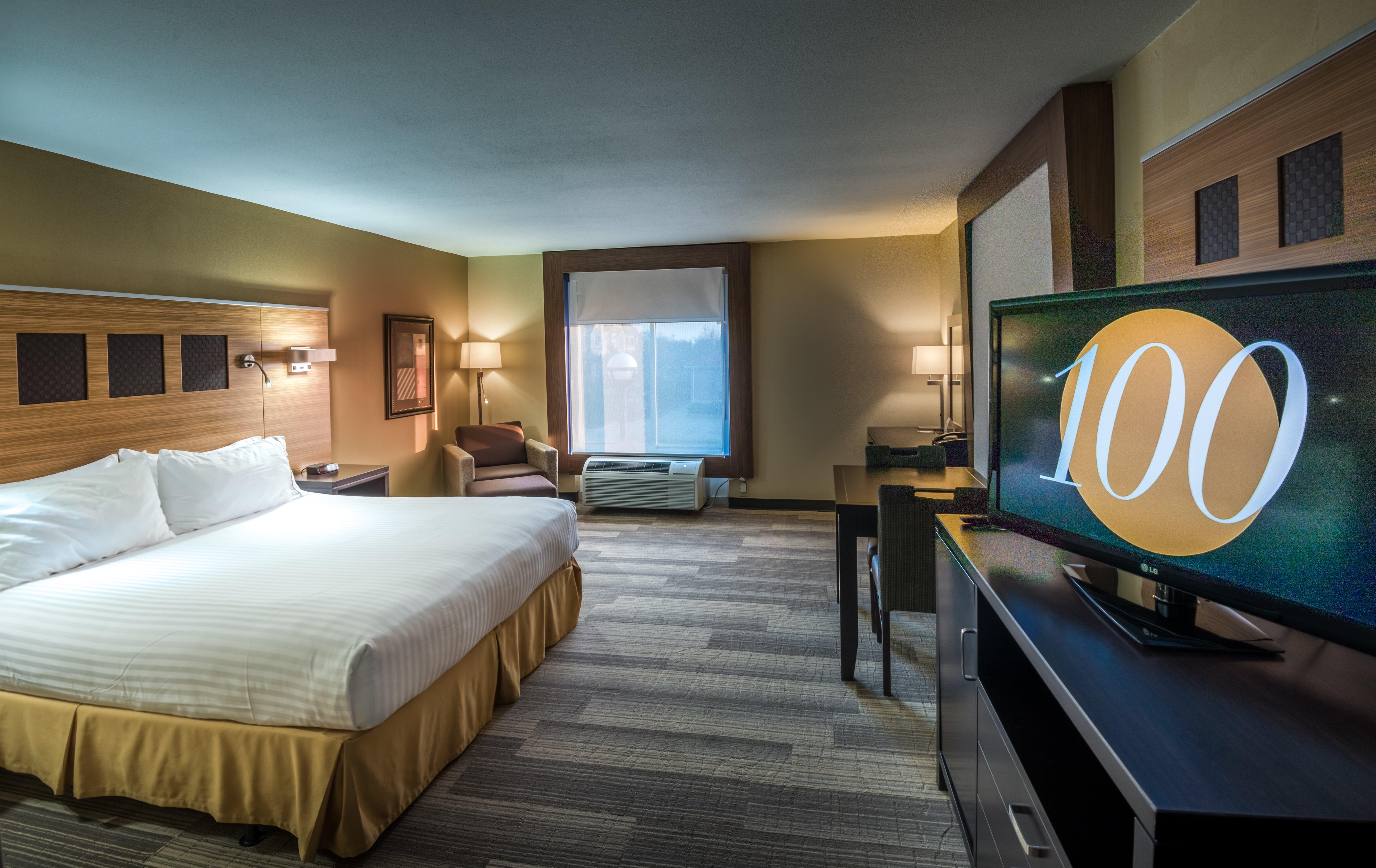 Holiday Inn Express Hotel & Suites Plano West - Frisco By Ihg Eksteriør billede
