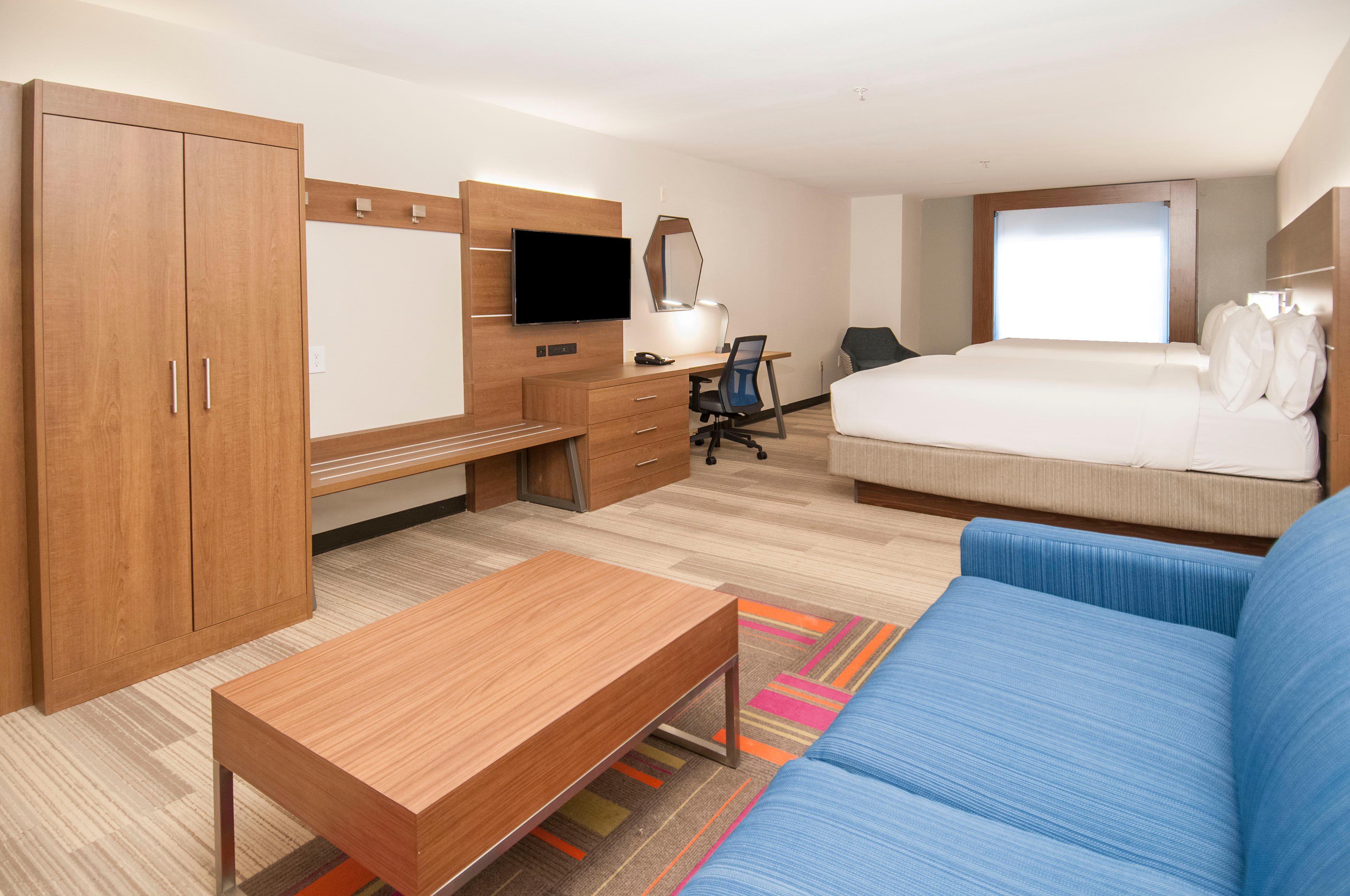 Holiday Inn Express Hotel & Suites Plano West - Frisco By Ihg Eksteriør billede