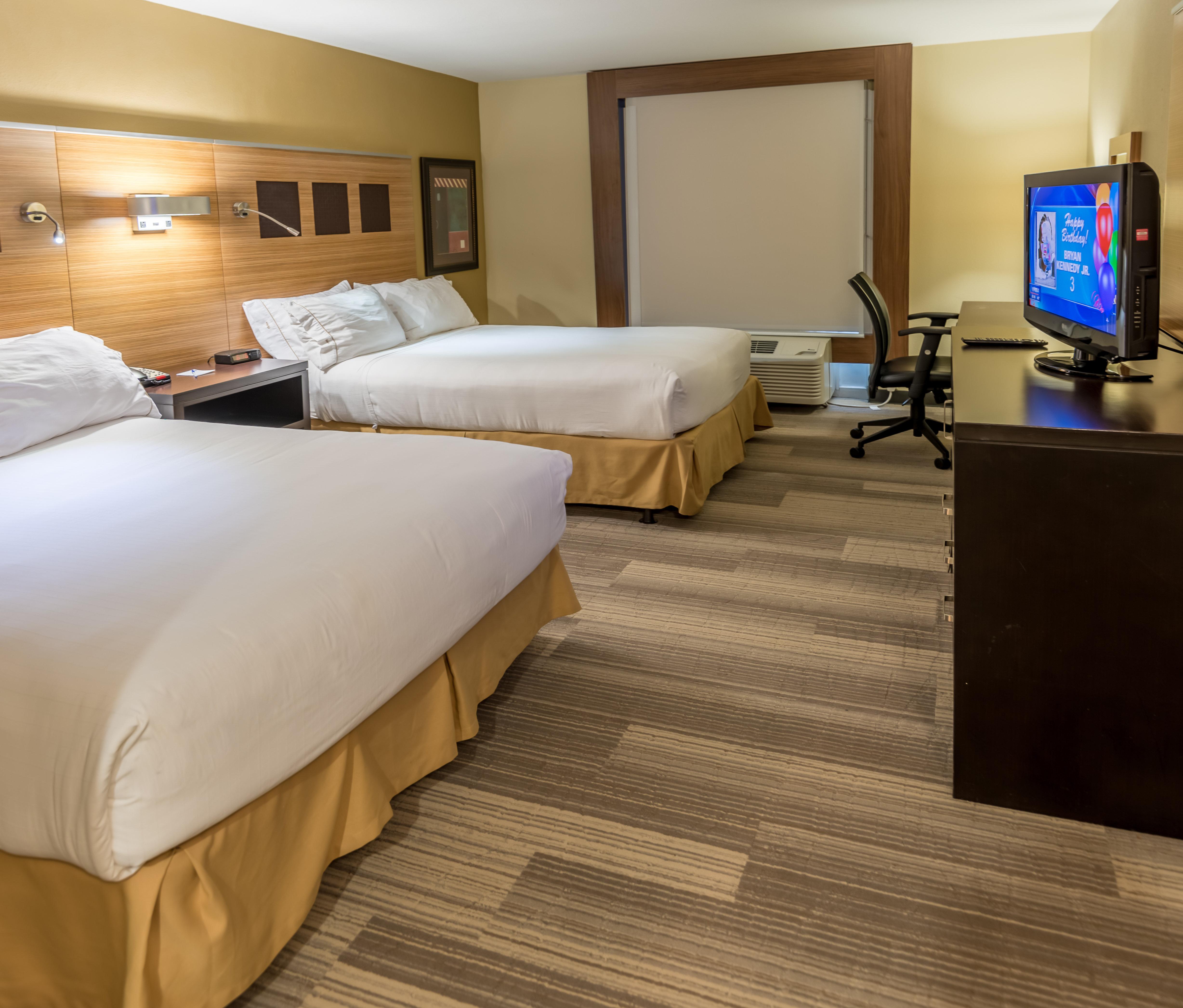 Holiday Inn Express Hotel & Suites Plano West - Frisco By Ihg Eksteriør billede