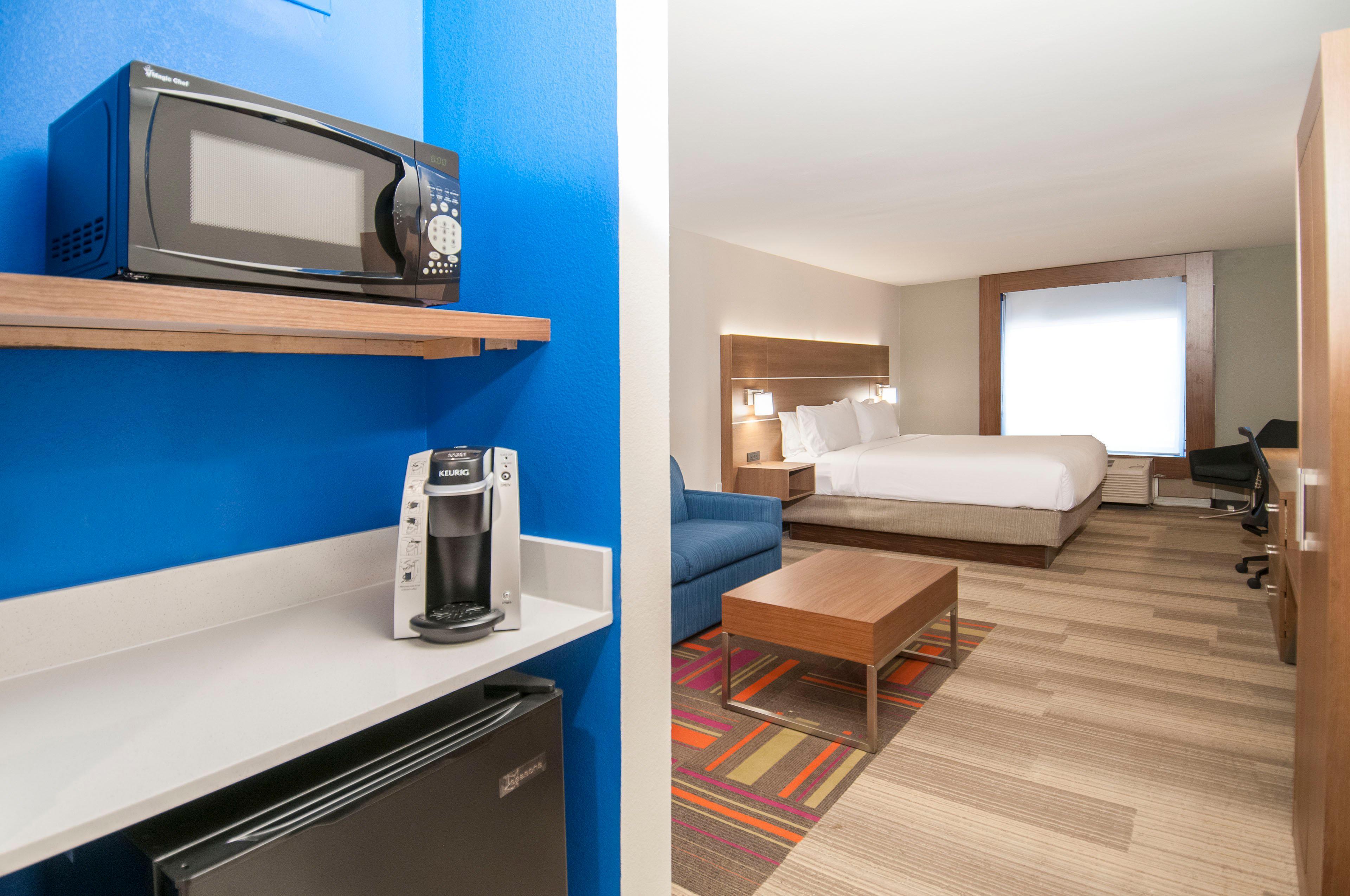 Holiday Inn Express Hotel & Suites Plano West - Frisco By Ihg Eksteriør billede