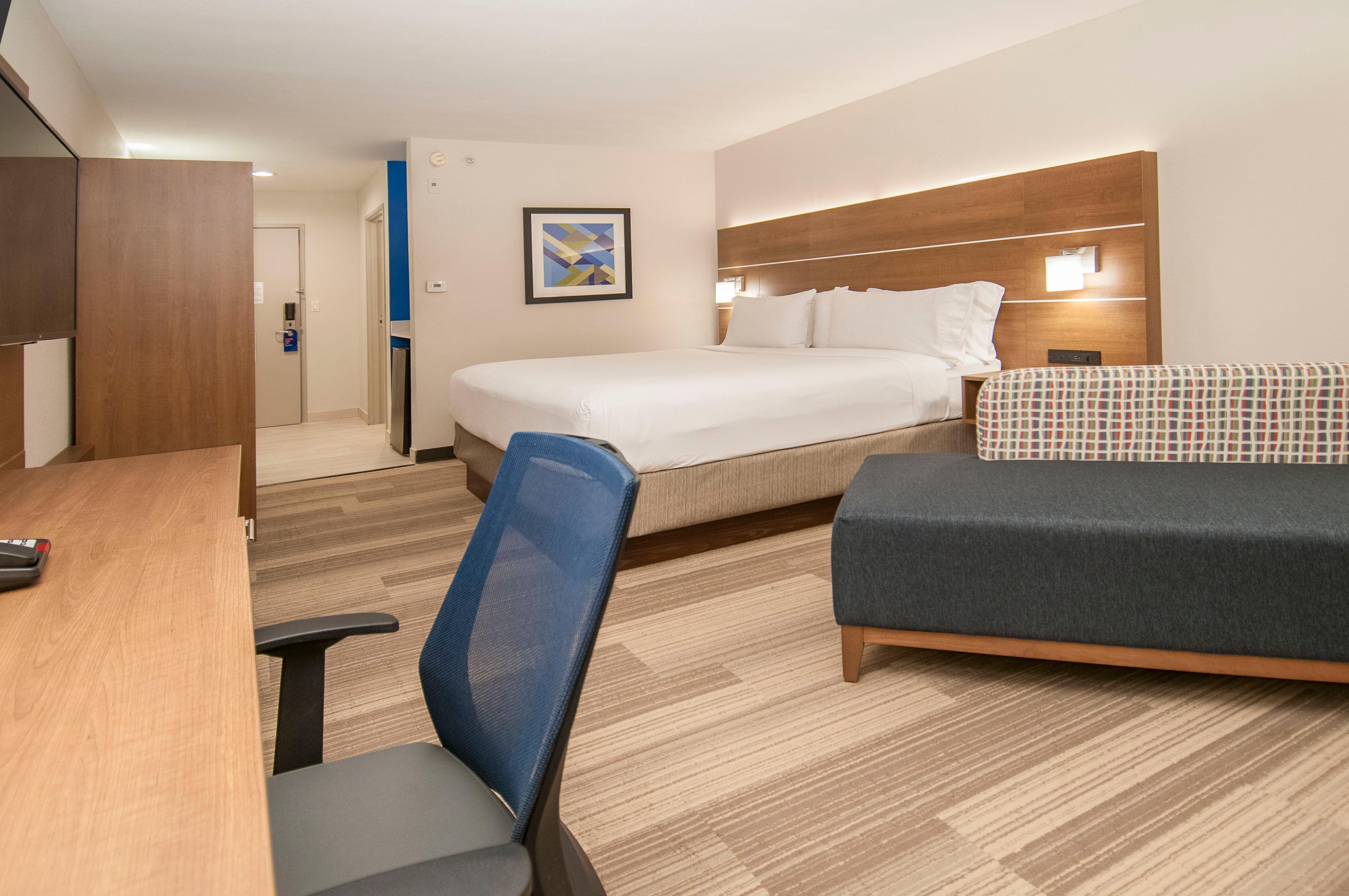 Holiday Inn Express Hotel & Suites Plano West - Frisco By Ihg Eksteriør billede