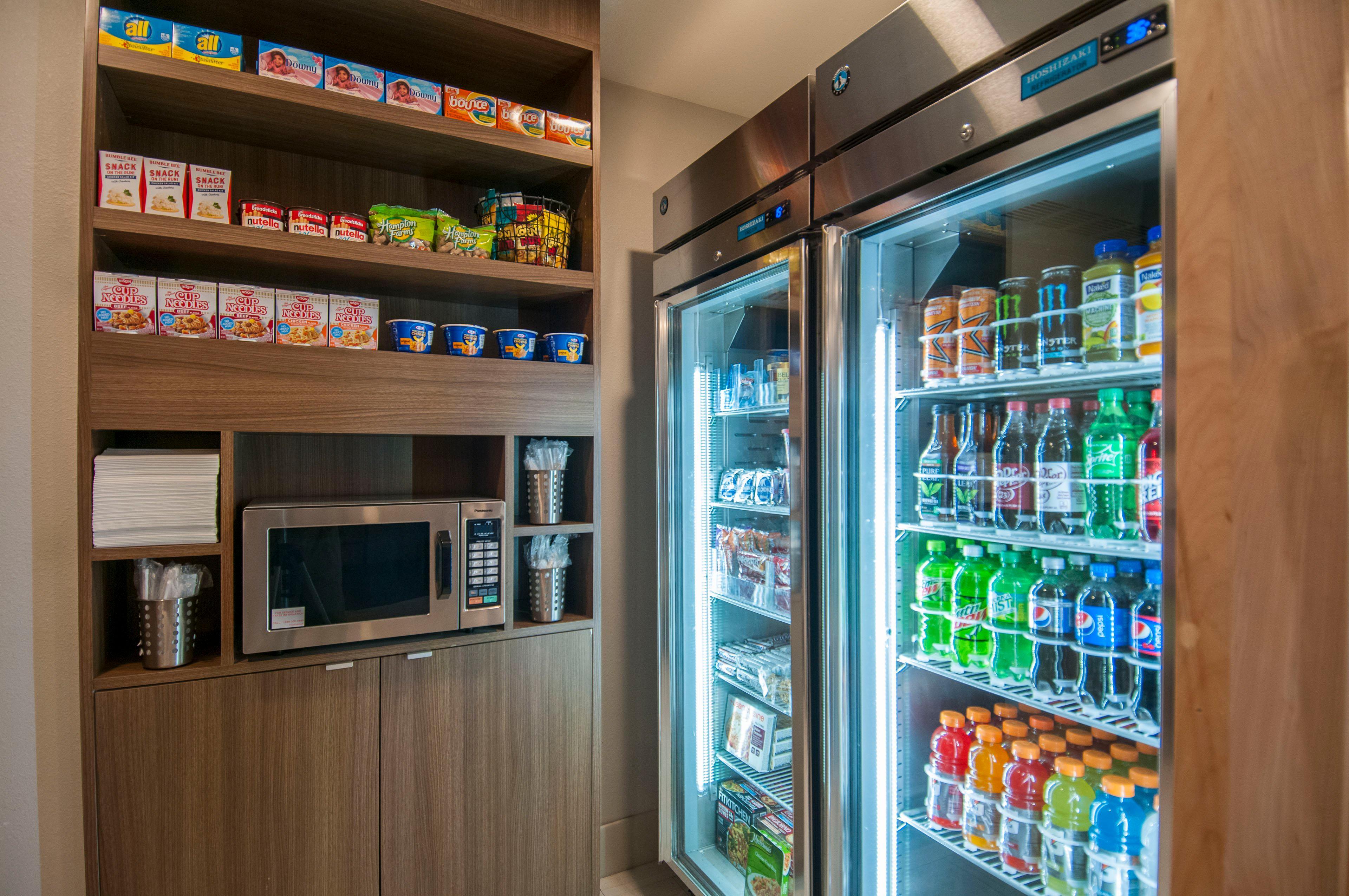 Holiday Inn Express Hotel & Suites Plano West - Frisco By Ihg Eksteriør billede