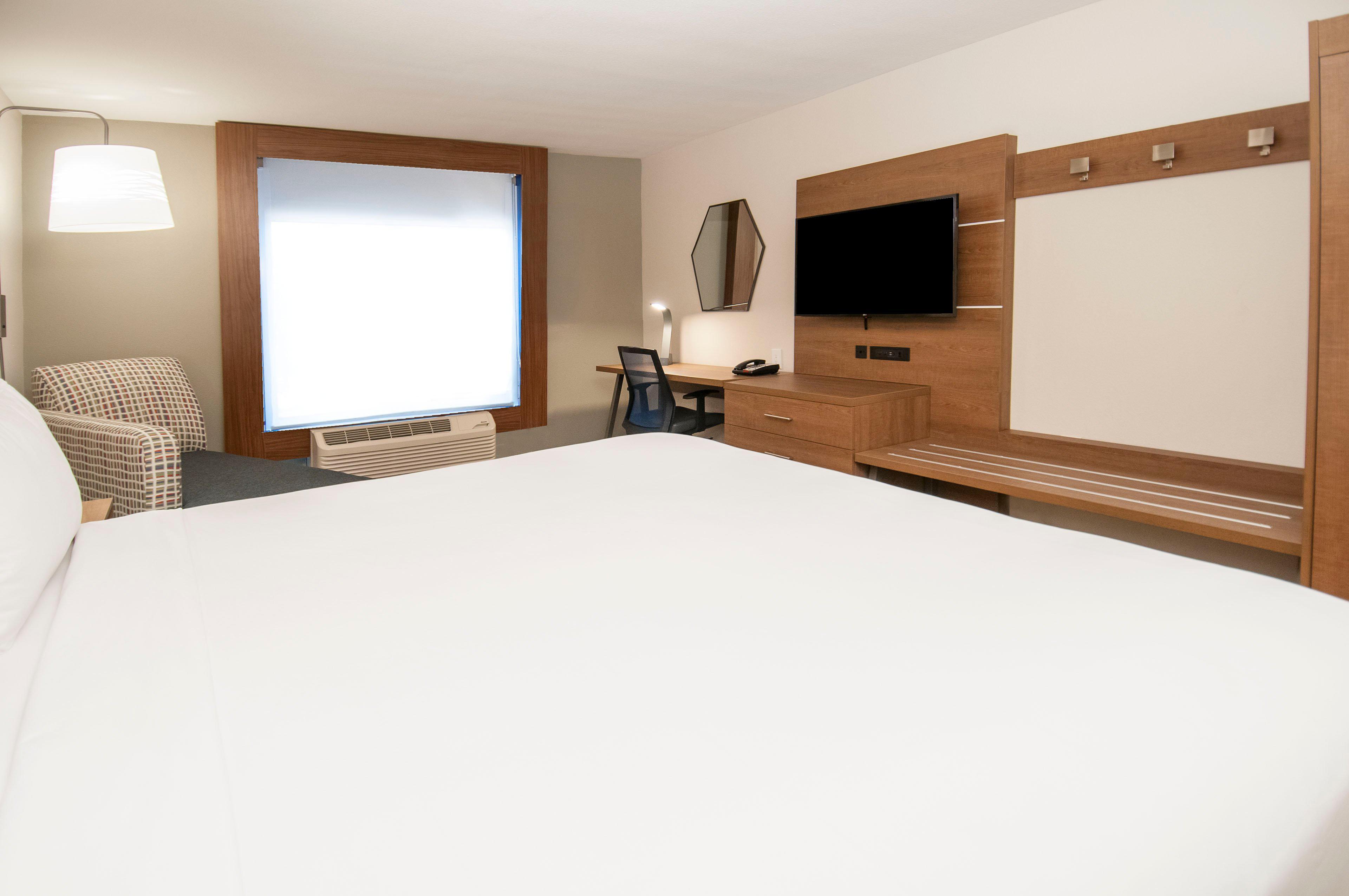 Holiday Inn Express Hotel & Suites Plano West - Frisco By Ihg Eksteriør billede