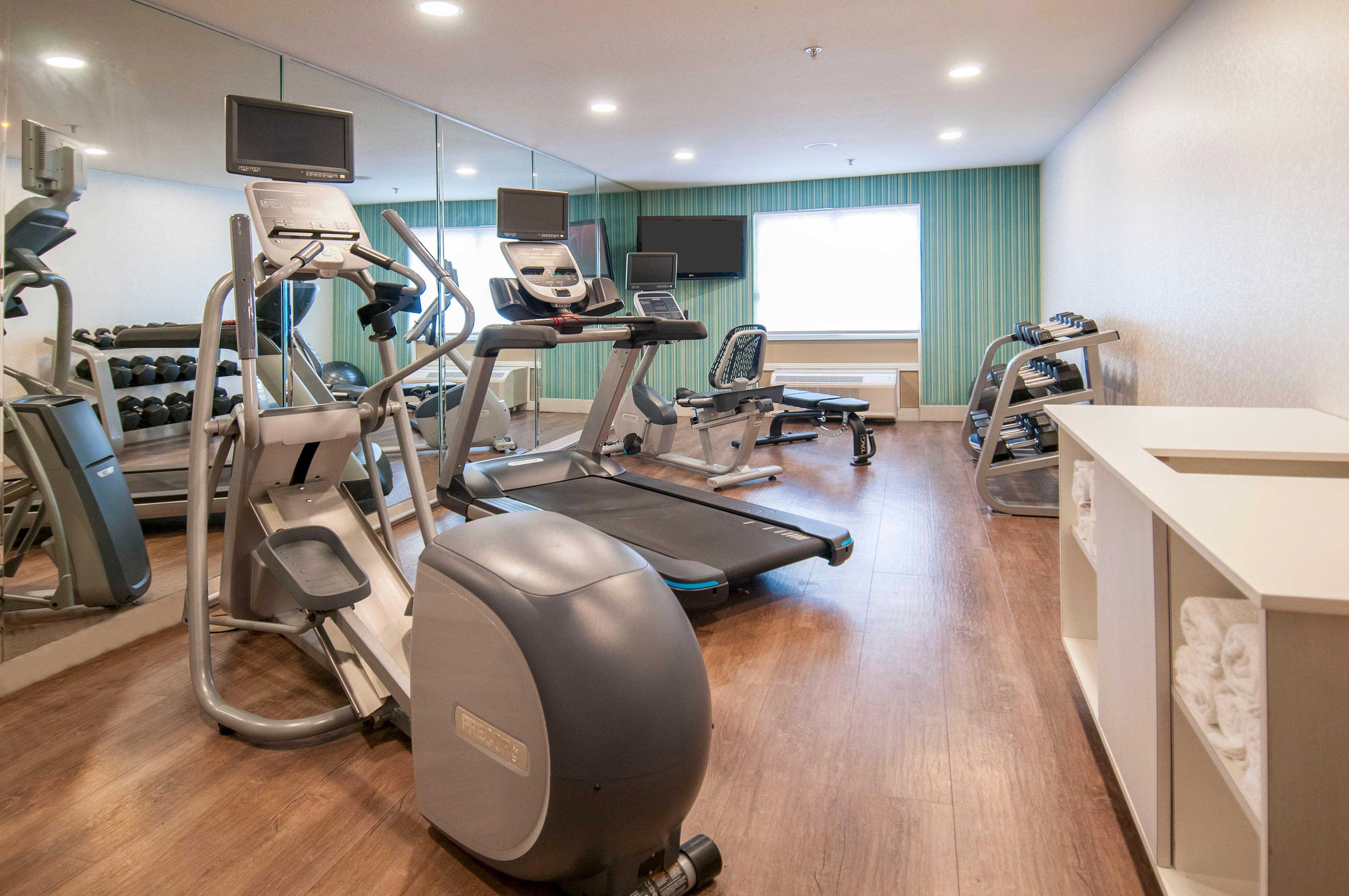 Holiday Inn Express Hotel & Suites Plano West - Frisco By Ihg Eksteriør billede