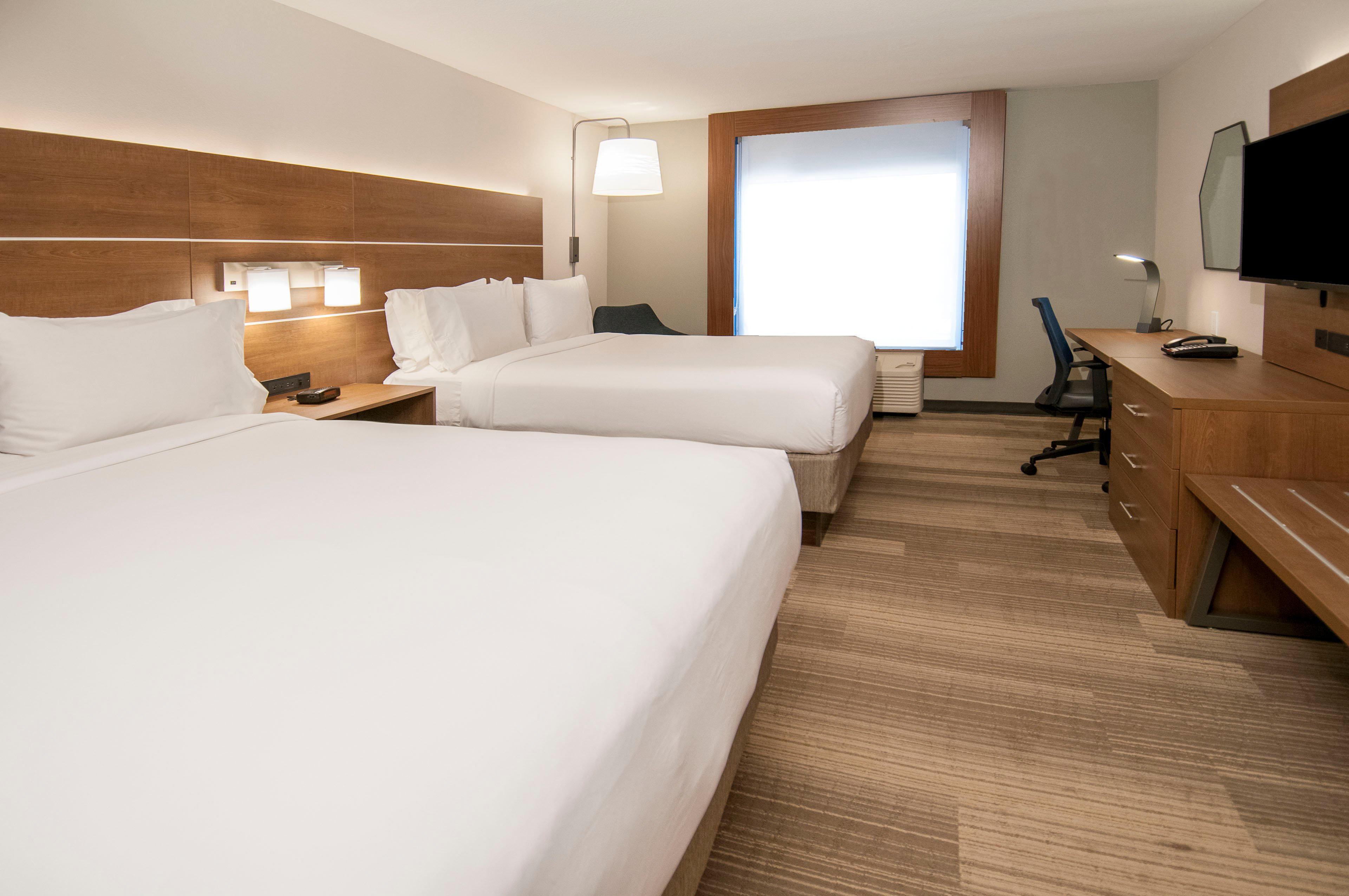 Holiday Inn Express Hotel & Suites Plano West - Frisco By Ihg Eksteriør billede