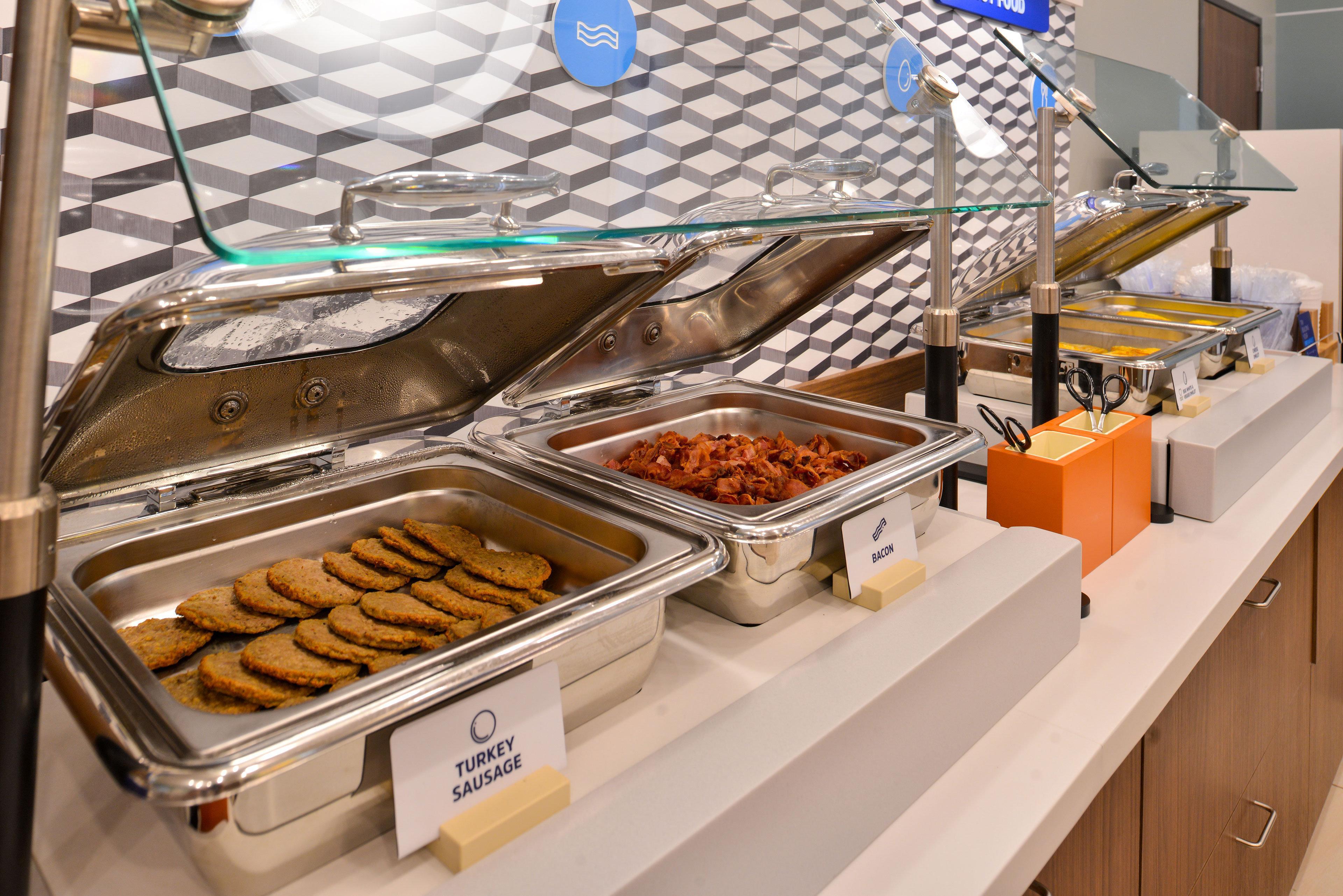 Holiday Inn Express Hotel & Suites Plano West - Frisco By Ihg Eksteriør billede