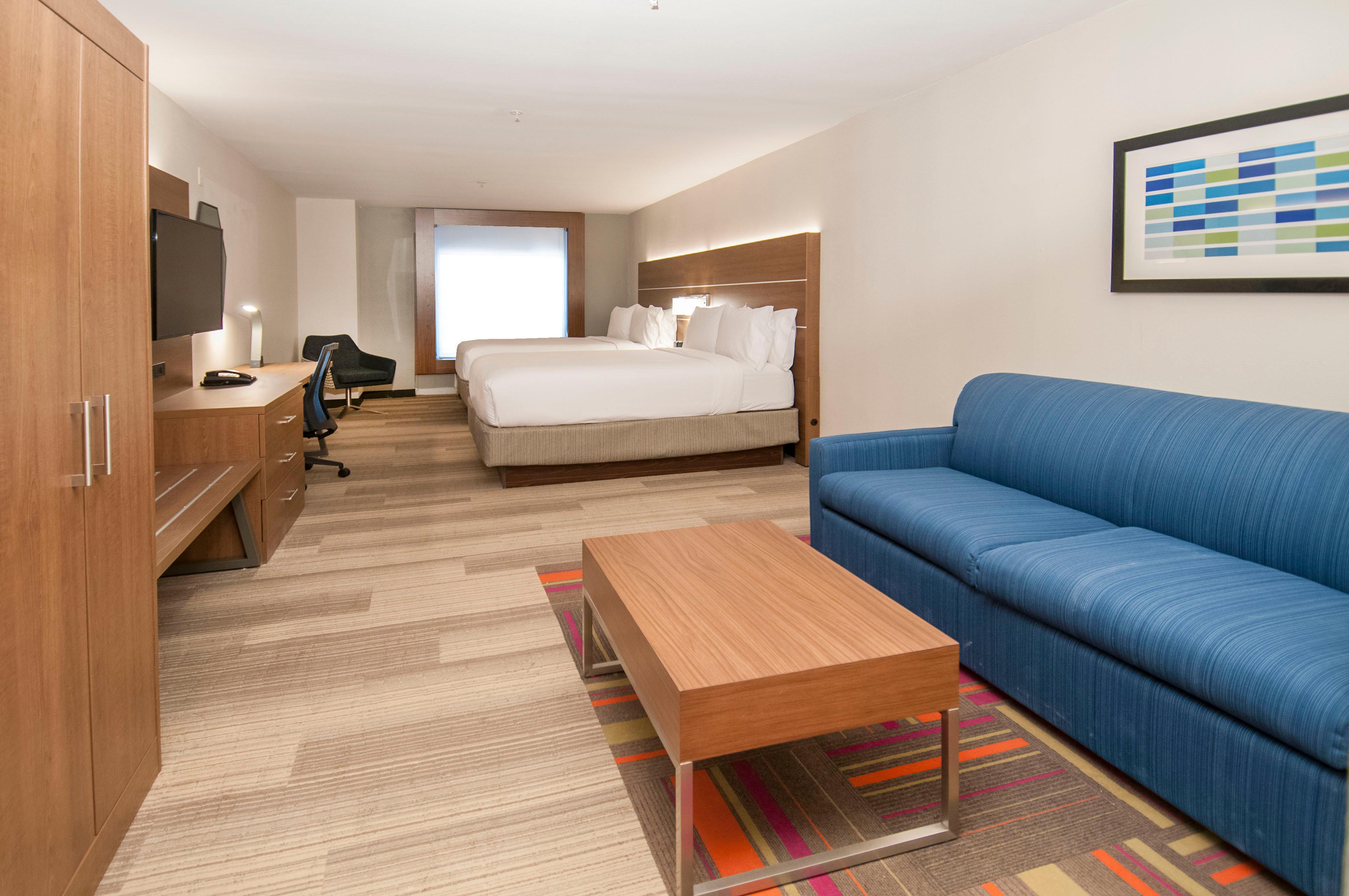 Holiday Inn Express Hotel & Suites Plano West - Frisco By Ihg Eksteriør billede