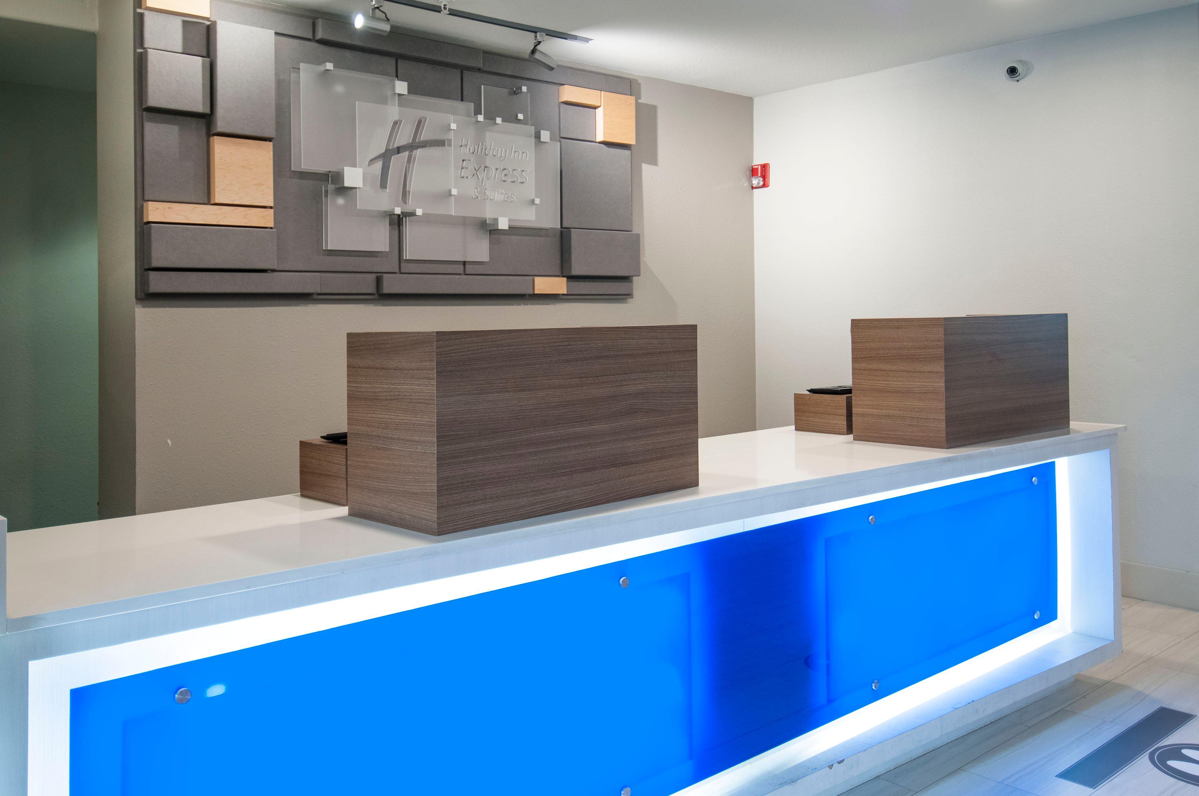 Holiday Inn Express Hotel & Suites Plano West - Frisco By Ihg Eksteriør billede