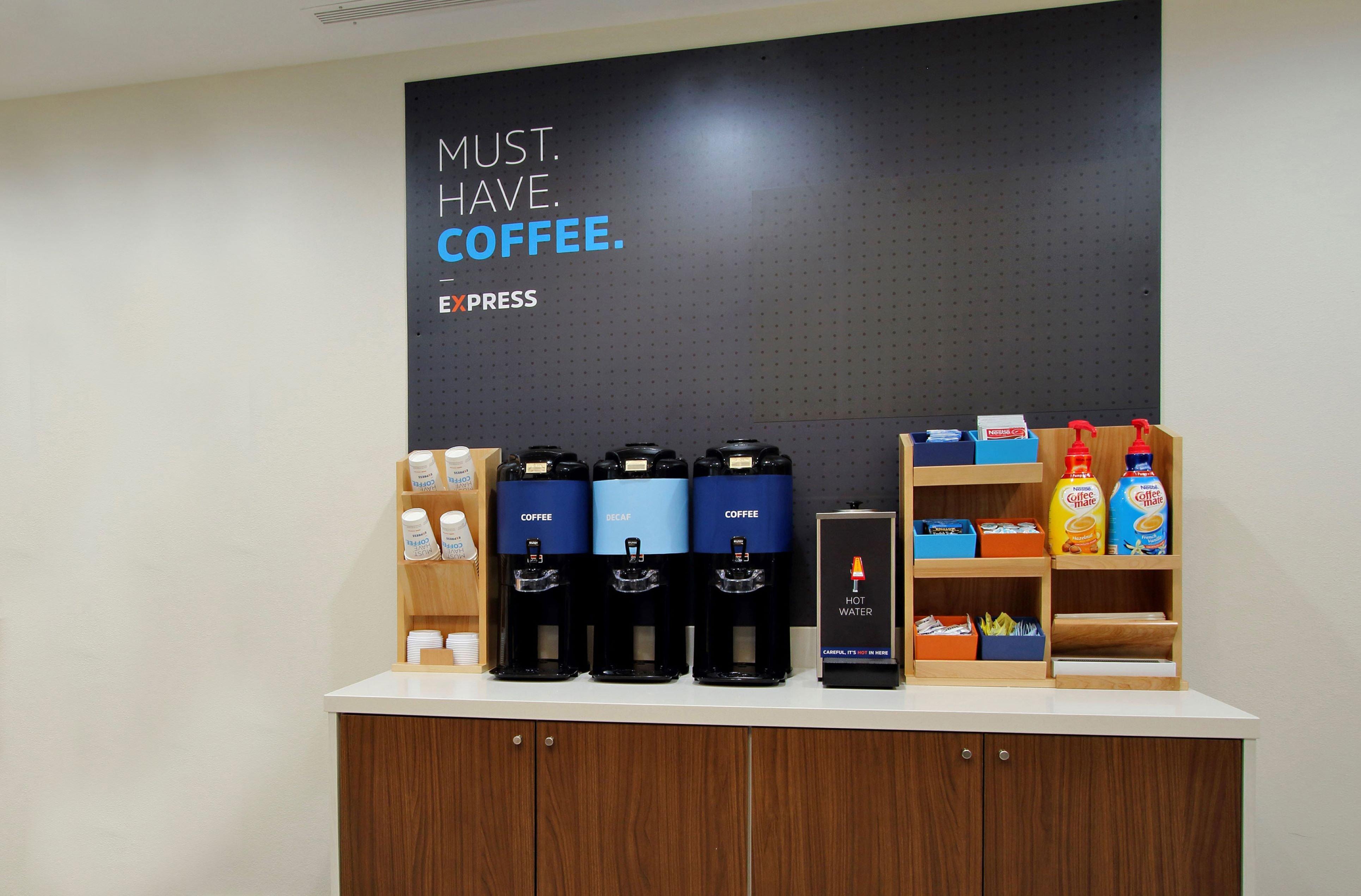 Holiday Inn Express Hotel & Suites Plano West - Frisco By Ihg Eksteriør billede