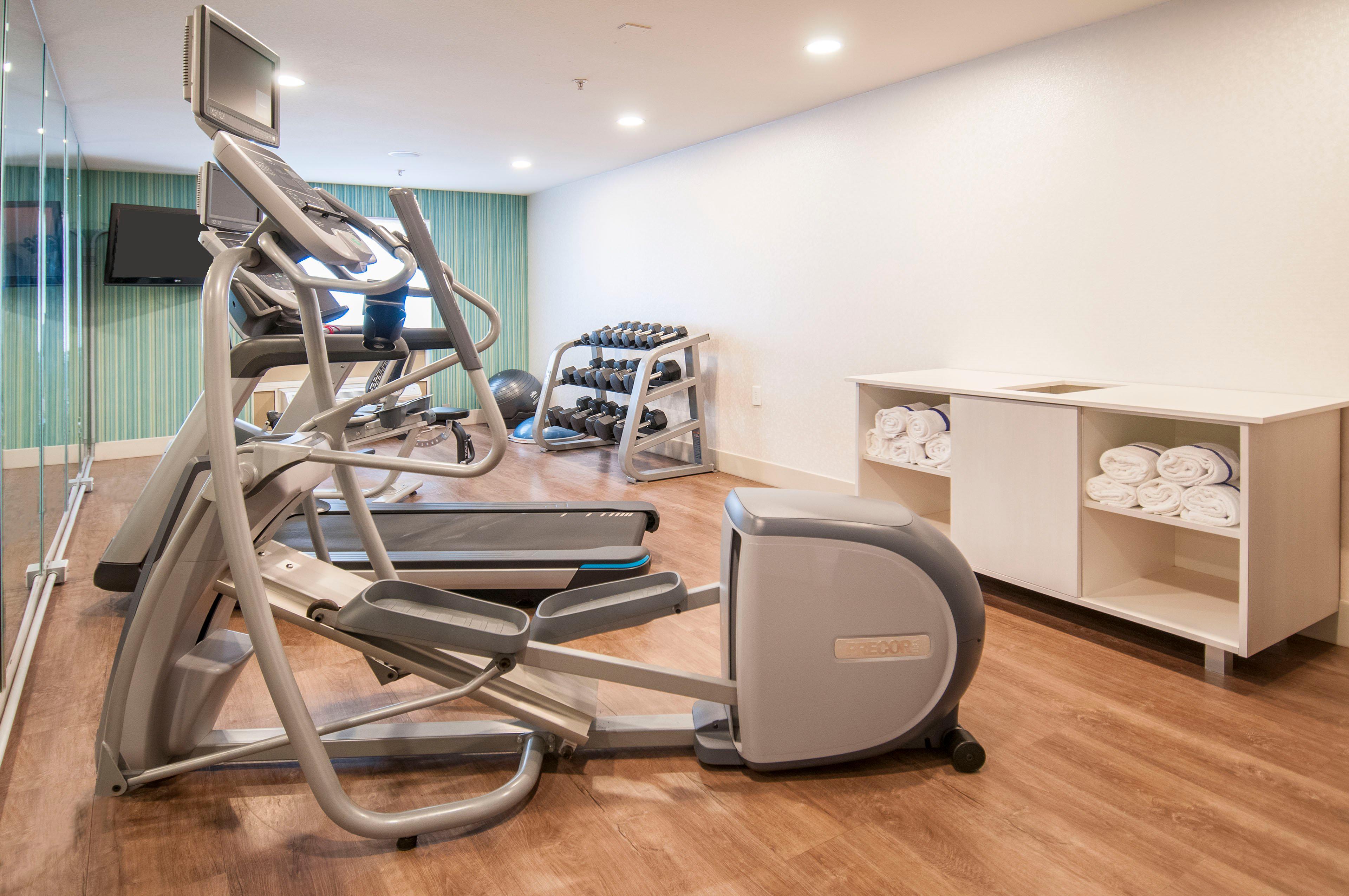 Holiday Inn Express Hotel & Suites Plano West - Frisco By Ihg Eksteriør billede