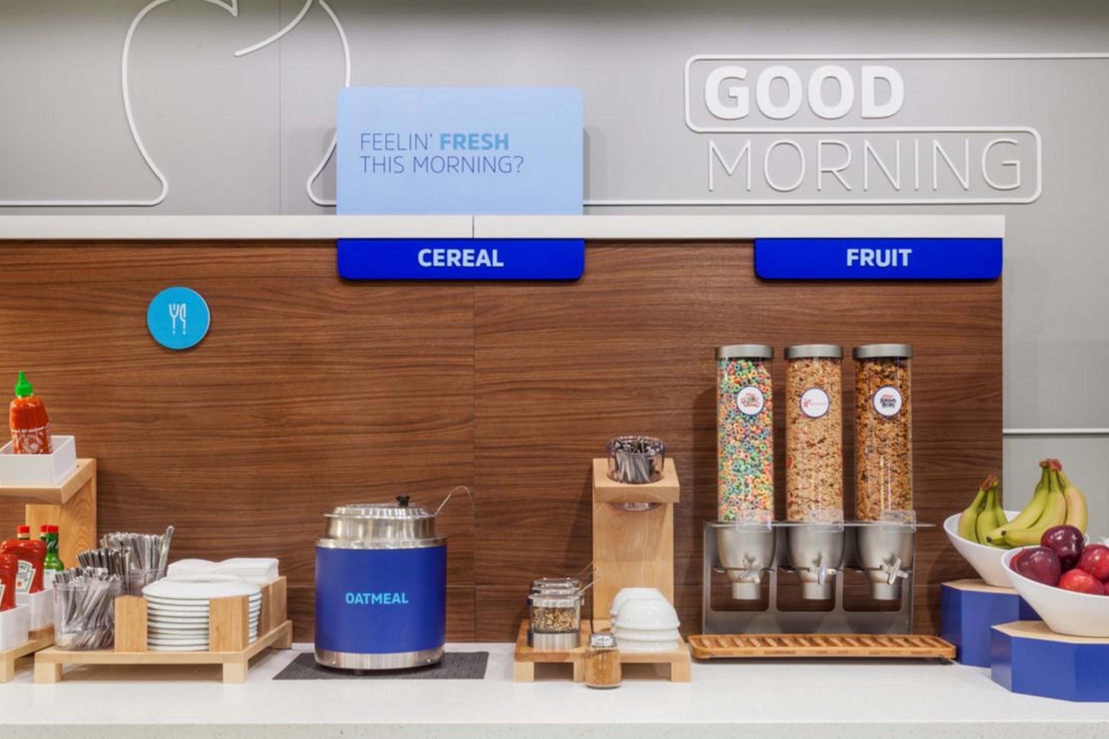 Holiday Inn Express Hotel & Suites Plano West - Frisco By Ihg Eksteriør billede