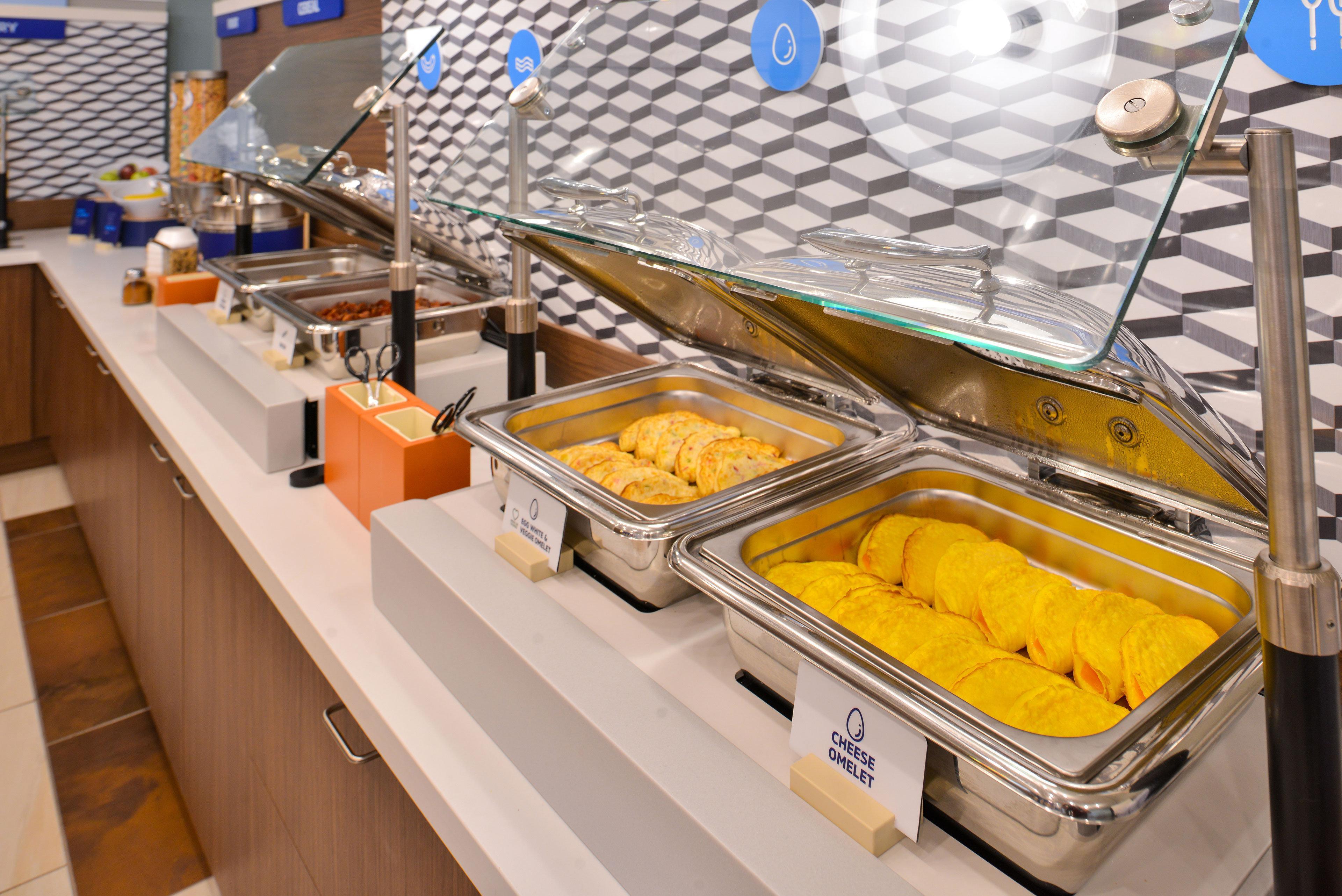 Holiday Inn Express Hotel & Suites Plano West - Frisco By Ihg Eksteriør billede