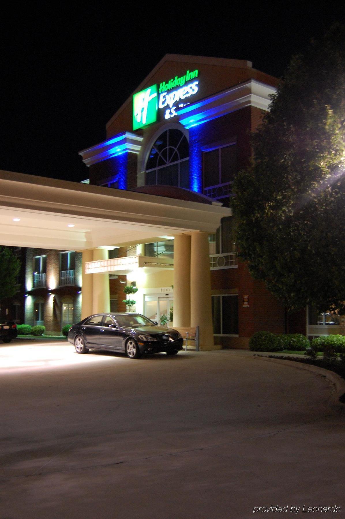 Holiday Inn Express Hotel & Suites Plano West - Frisco By Ihg Eksteriør billede