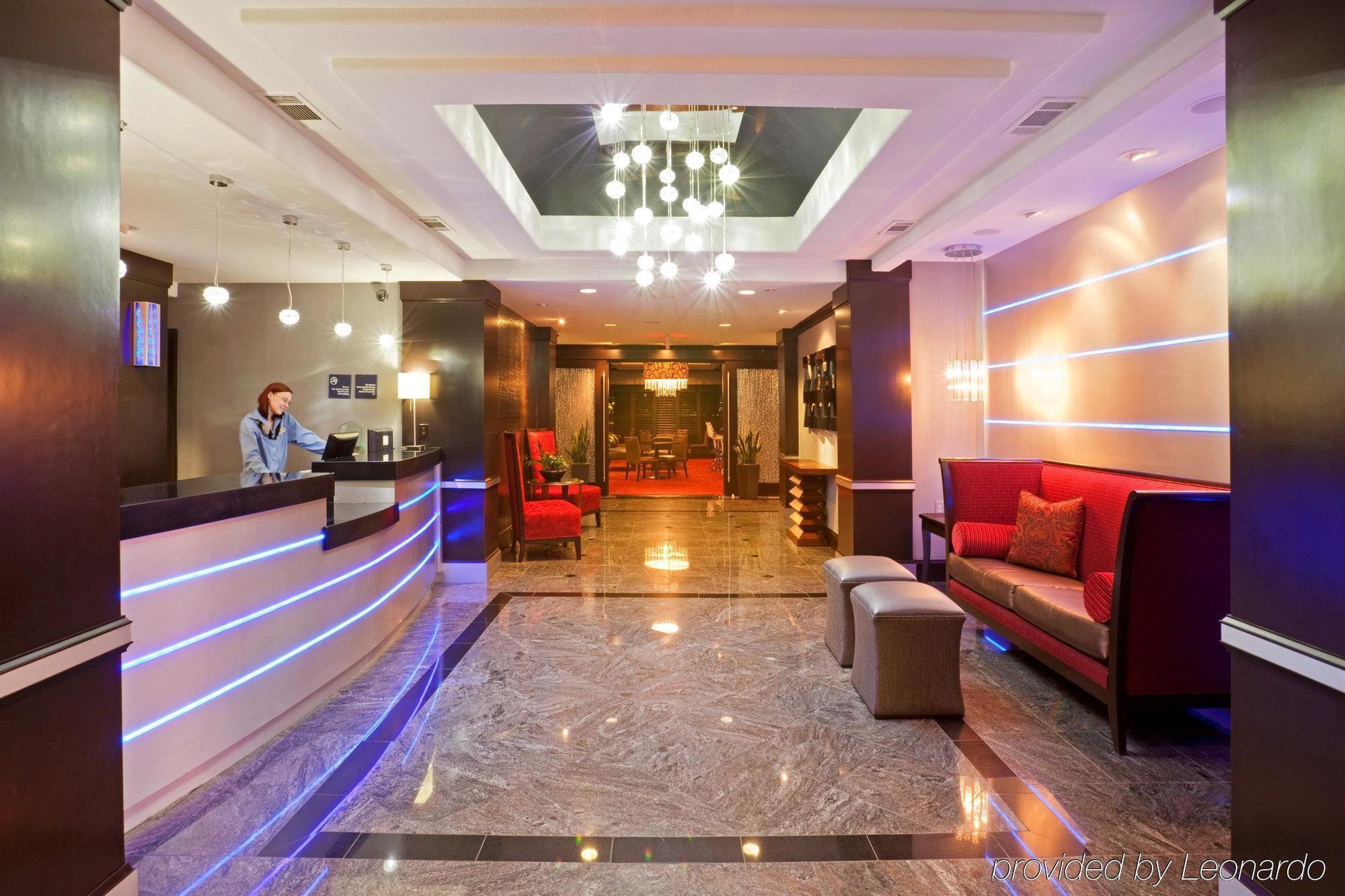 Holiday Inn Express Hotel & Suites Plano West - Frisco By Ihg Interiør billede