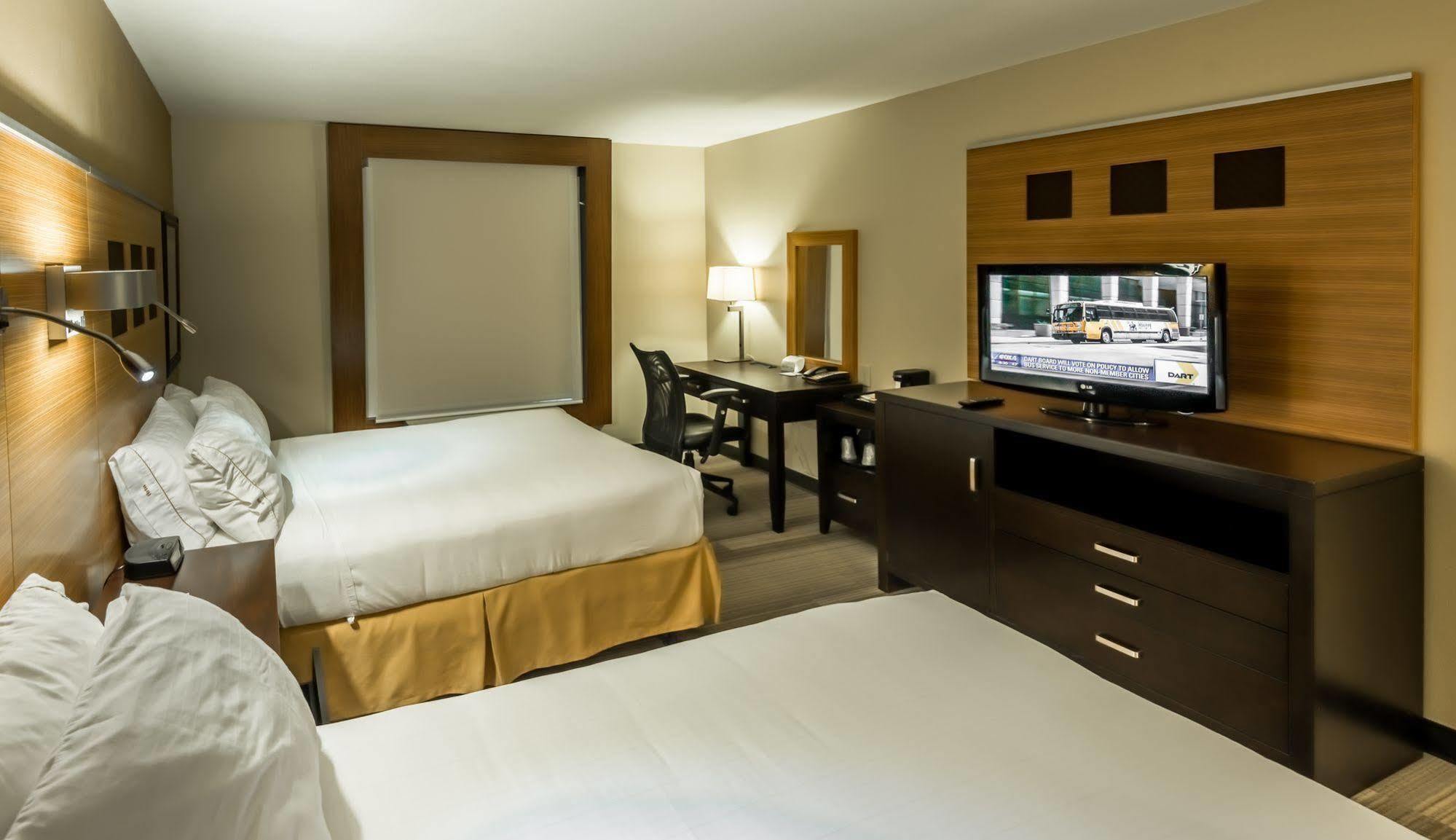 Holiday Inn Express Hotel & Suites Plano West - Frisco By Ihg Eksteriør billede