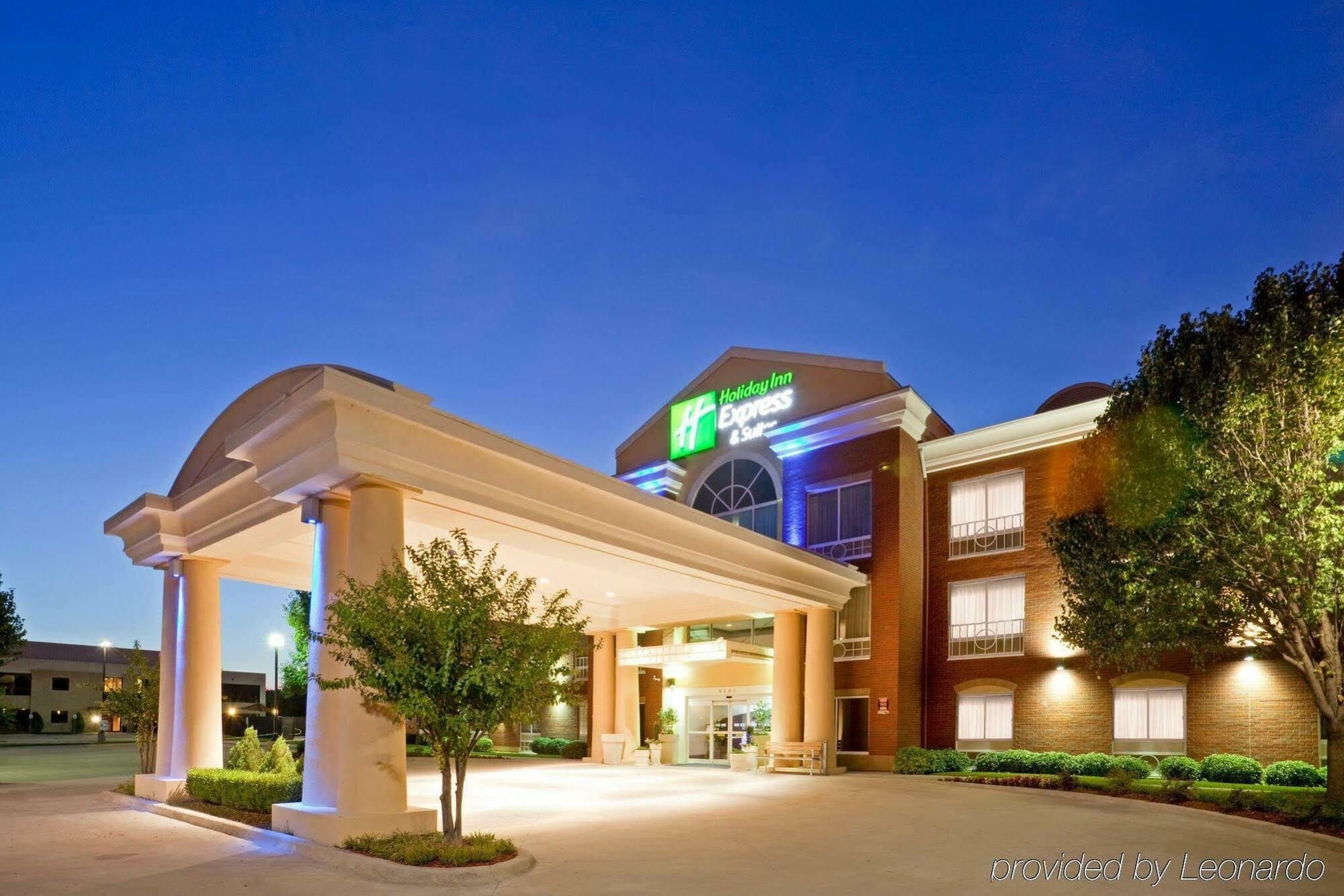 Holiday Inn Express Hotel & Suites Plano West - Frisco By Ihg Eksteriør billede