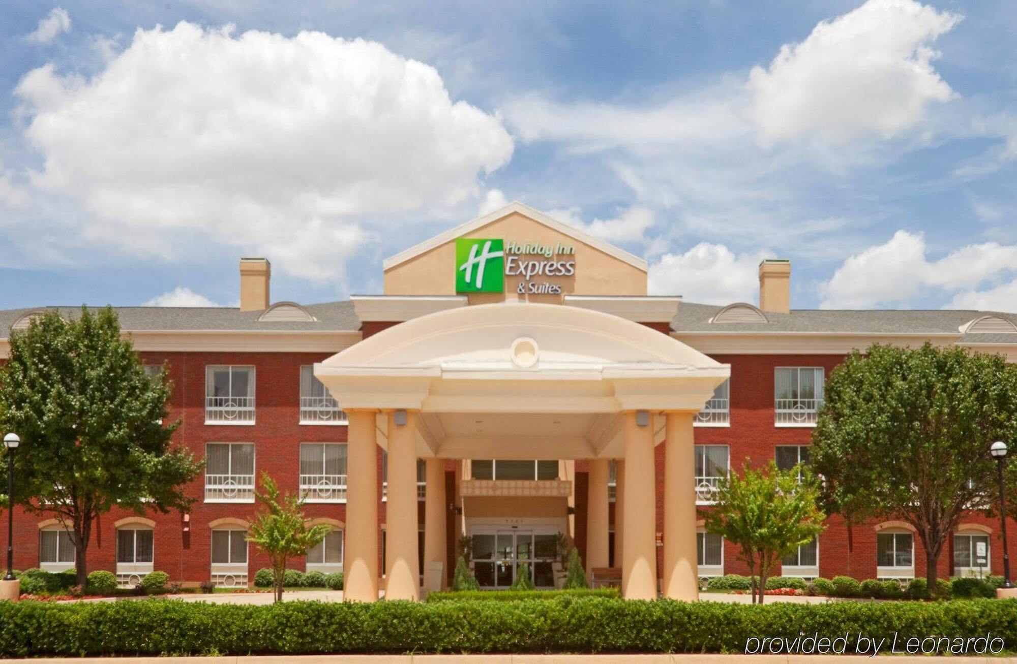 Holiday Inn Express Hotel & Suites Plano West - Frisco By Ihg Eksteriør billede