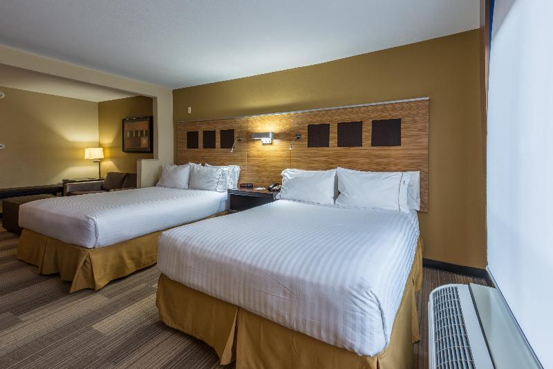 Holiday Inn Express Hotel & Suites Plano West - Frisco By Ihg Eksteriør billede